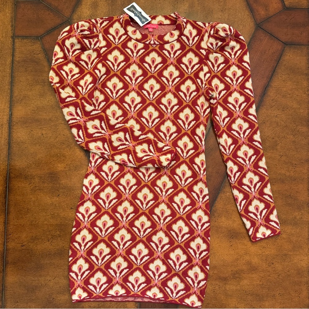 Flying Tomato Knit Dress Size Medium